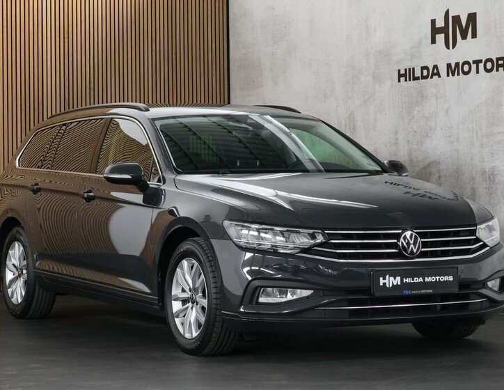 Volkswagen Passat Kombi 2,0 l 110 kw