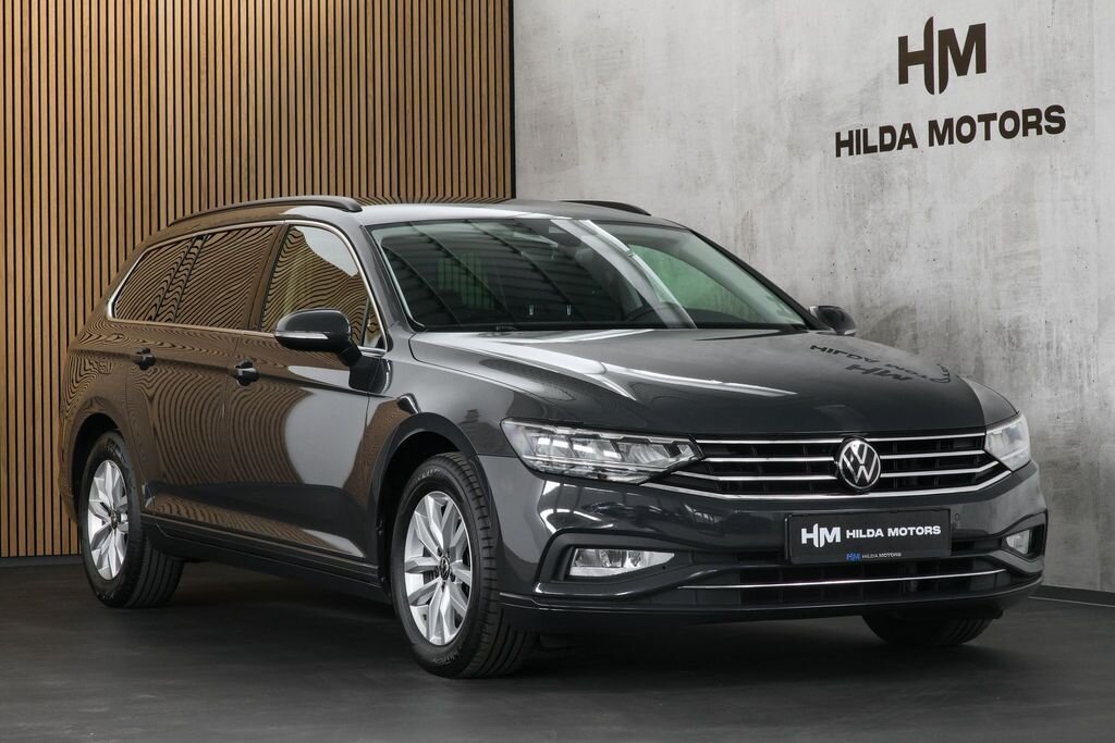 Volkswagen Passat Kombi 2,0 l 110 kw