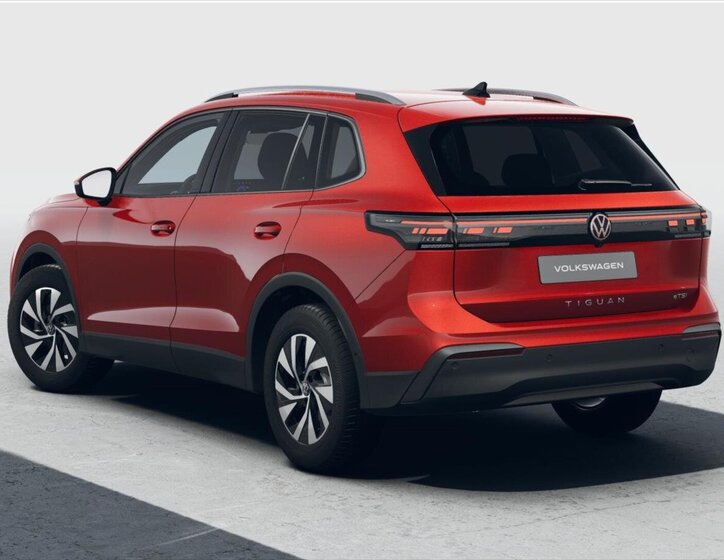 Volkswagen Tiguan SUV 1,5 l 110 kw