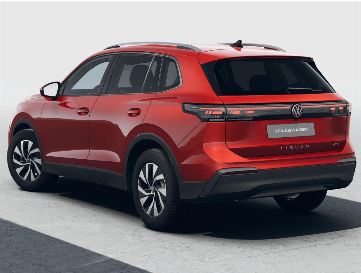 Volkswagen Tiguan SUV 1,5 l 110 kw