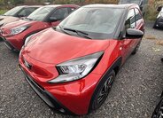 Toyota Aygo Hatchback 1,0 l 53 kw
