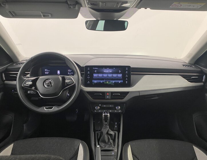 Škoda Scala Hatchback 1,5 l 110 kw