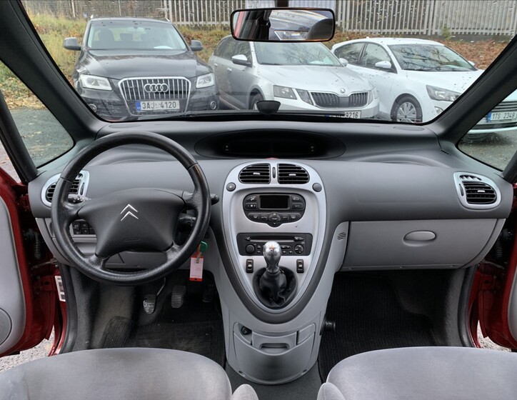 Citroën Xsara 9