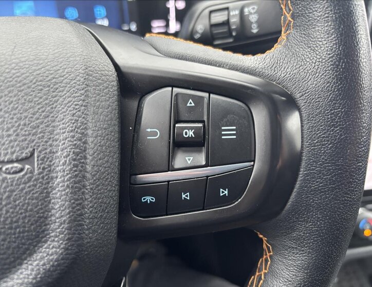 Ford Ranger Pick-up 3,0 l 177 kw