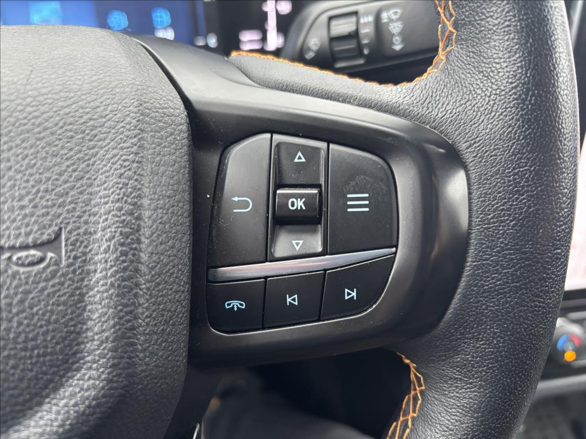 Ford Ranger Pick-up 3,0 l 177 kw