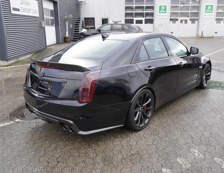 Cadillac CTS 14