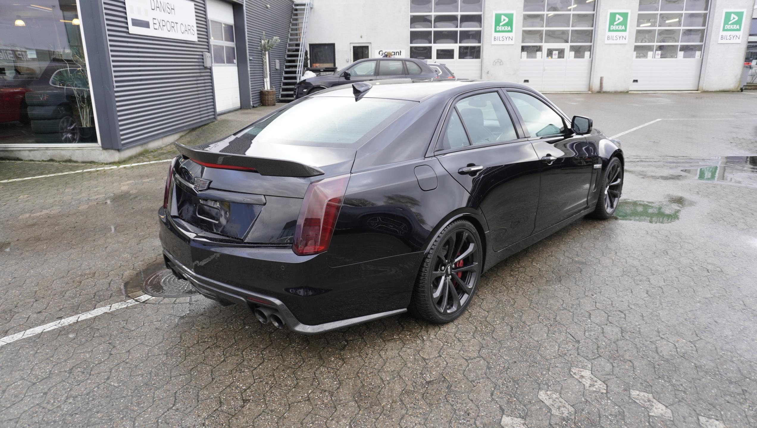 Cadillac CTS