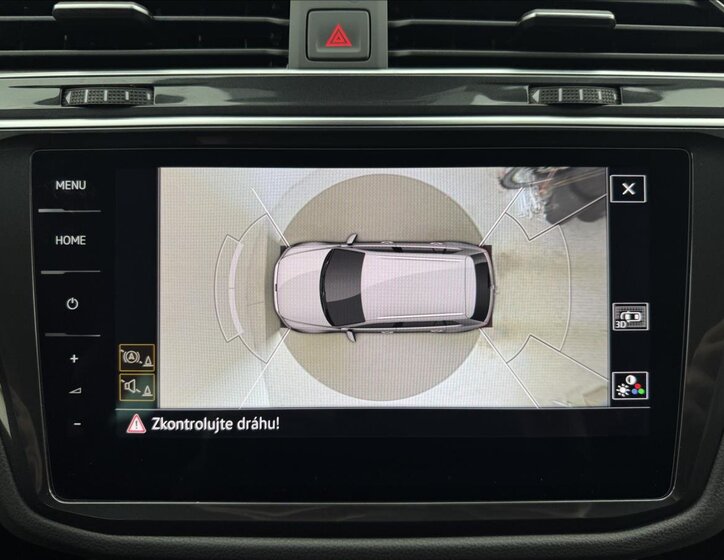 Volkswagen Tiguan SUV 2,0 l 147 kw