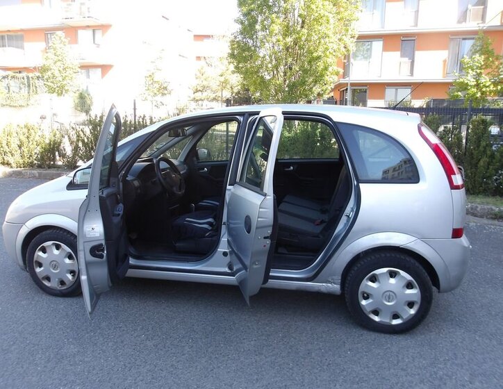 Opel Meriva Hatchback 1,6 l 74 kw