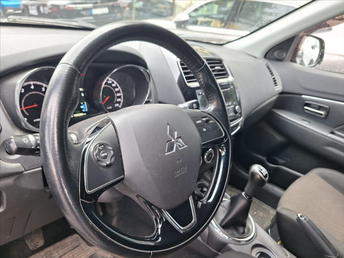 Mitsubishi ASX SUV 1,6 l 86 kw