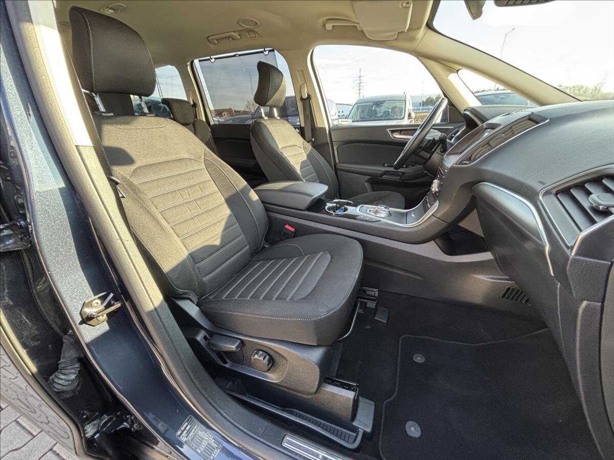 Ford Galaxy Kombi 2,0 l 140 kw