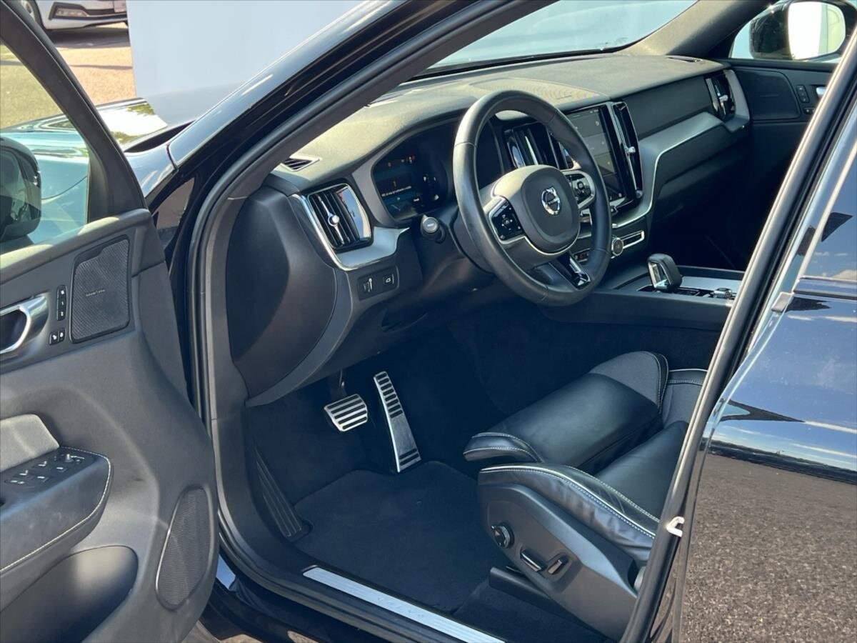 Volvo XC60 SUV 2,0 l 173 kw