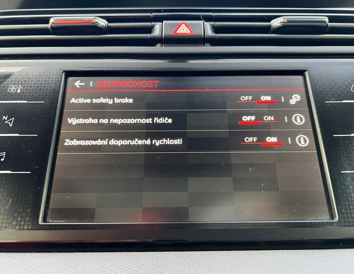 Citroën Grand C4 Picasso MPV 1,6 l 121 kw