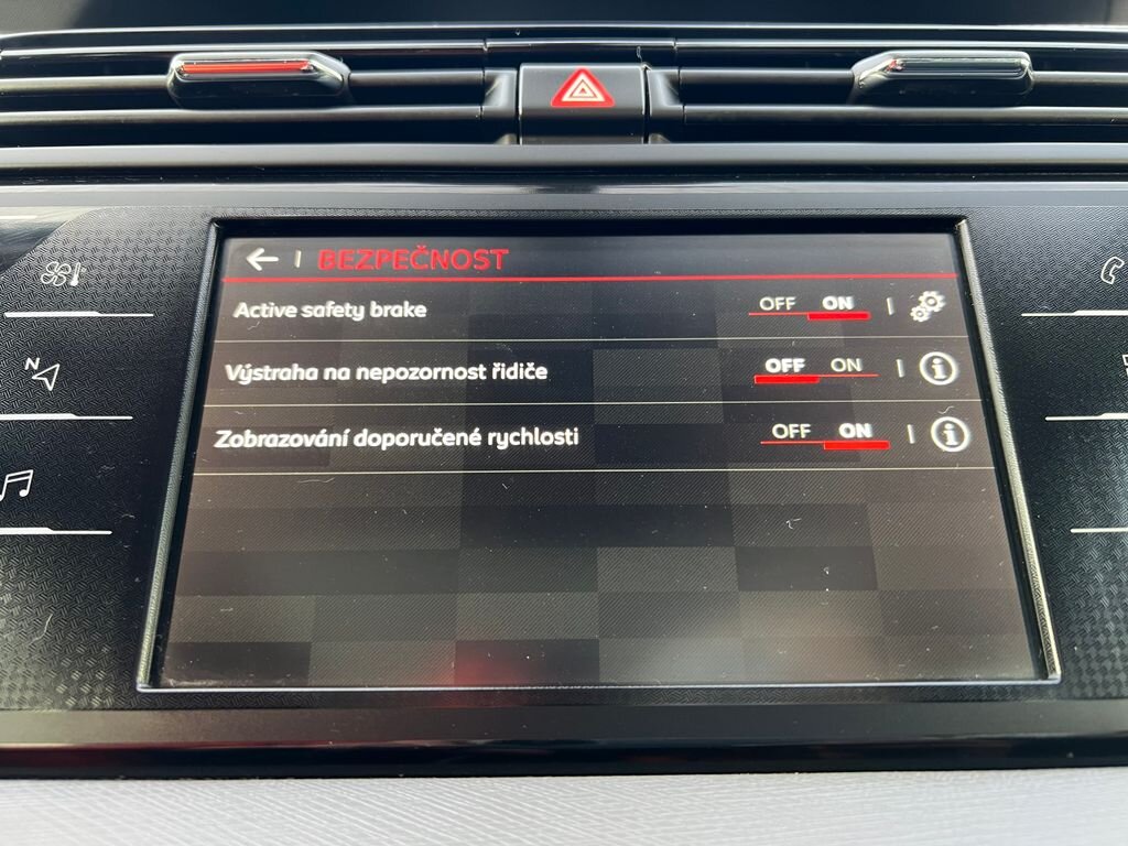 Citroën Grand C4 Picasso MPV 1,6 l 121 kw