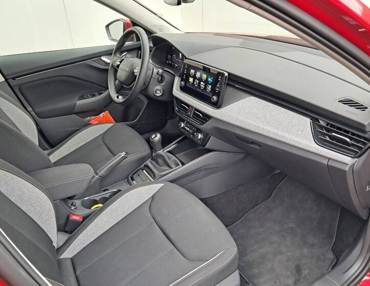 Škoda Kamiq Hatchback 999,0 85 kw