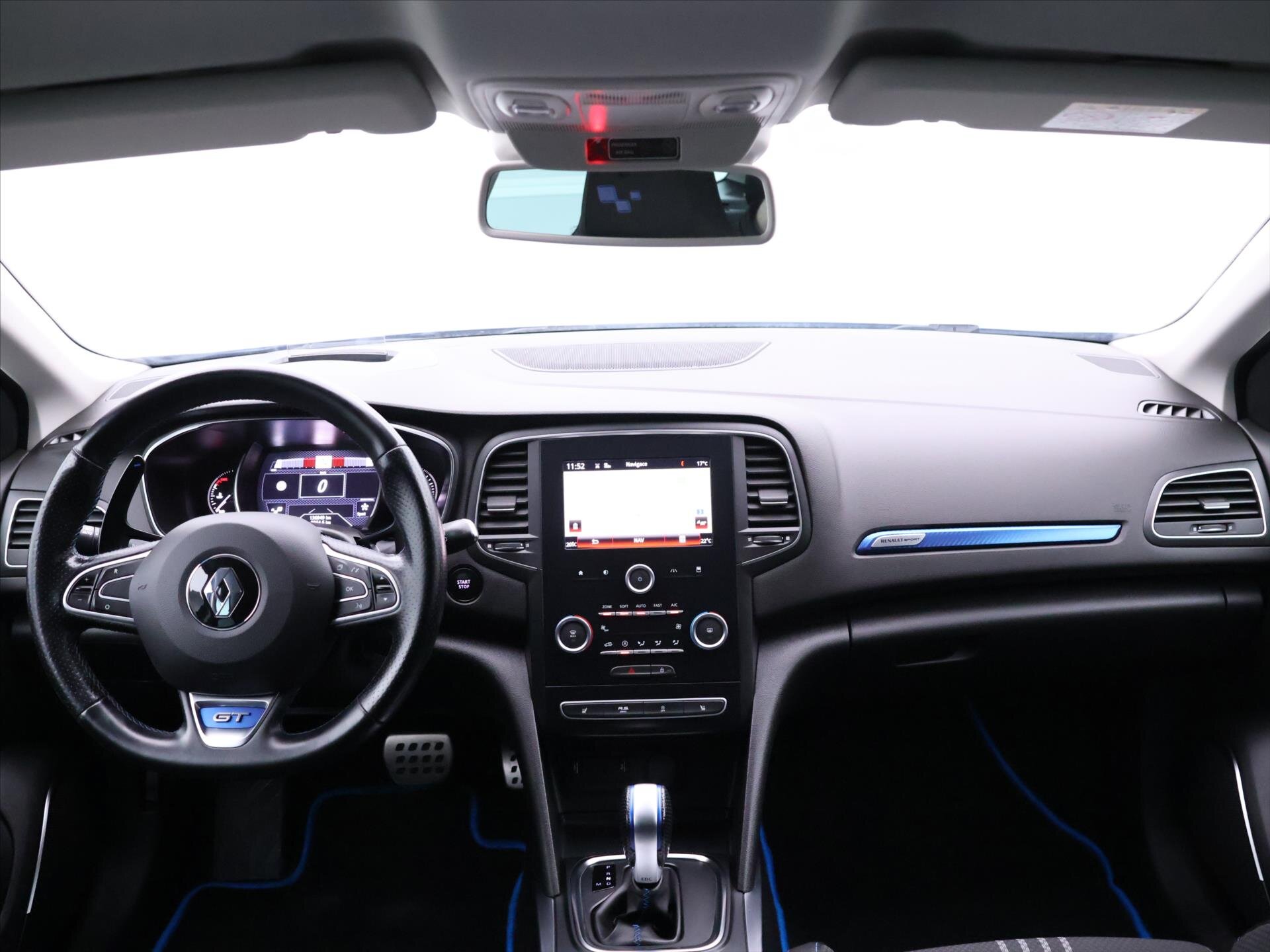 Renault Mégane Kombi 1,6 l 120 kw