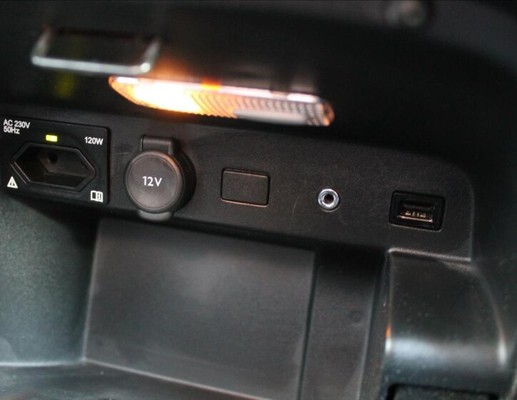 Citroën C4 Picasso MPV 2,0 l 110 kw