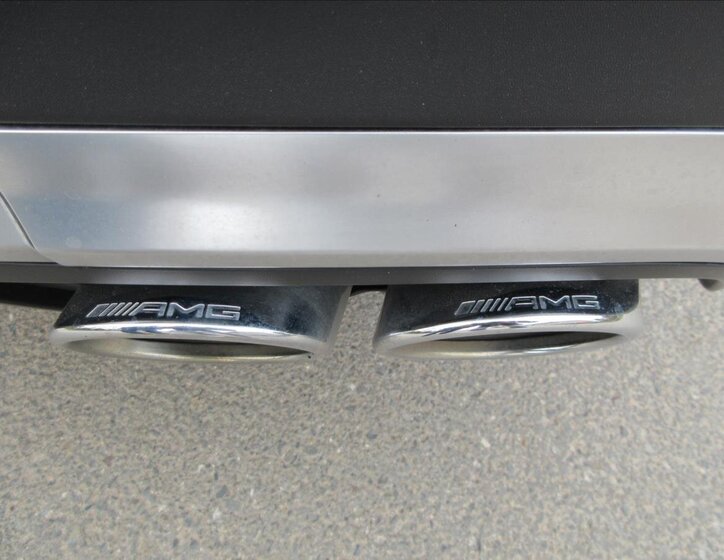 Mercedes-Benz GLE Hatchback 3,0 l 320 kw