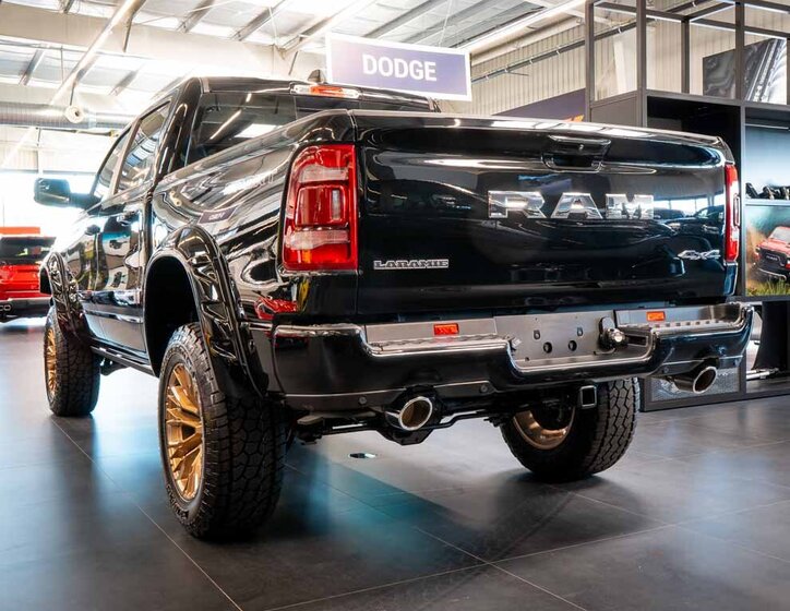 Dodge RAM Pick-up 5,7 l 291 kw