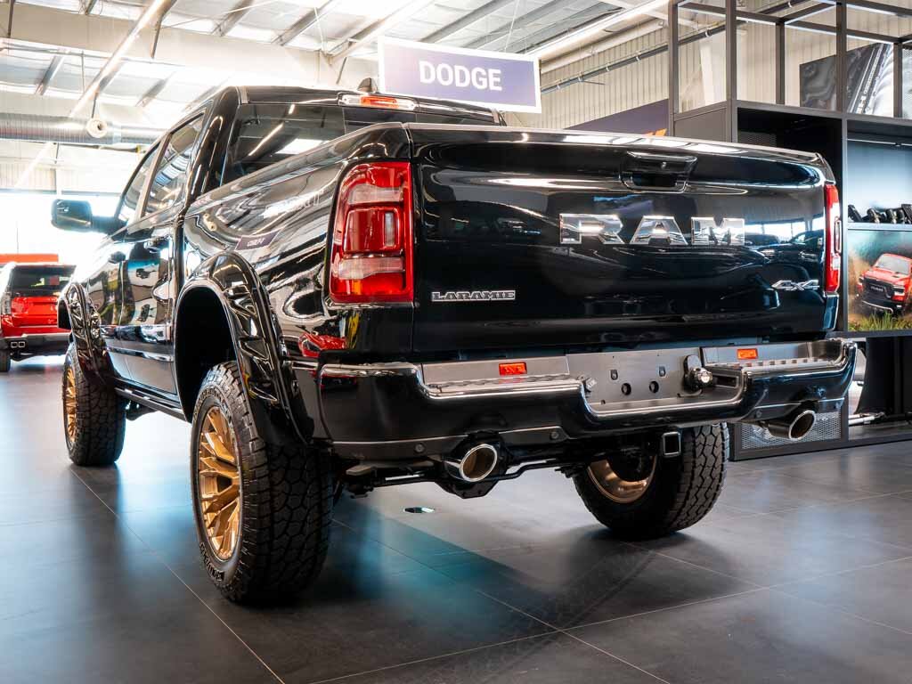 Dodge RAM Pick-up 5,7 l 291 kw