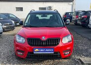 Škoda Yeti SUV / Terénní 1,2 l 77 kw