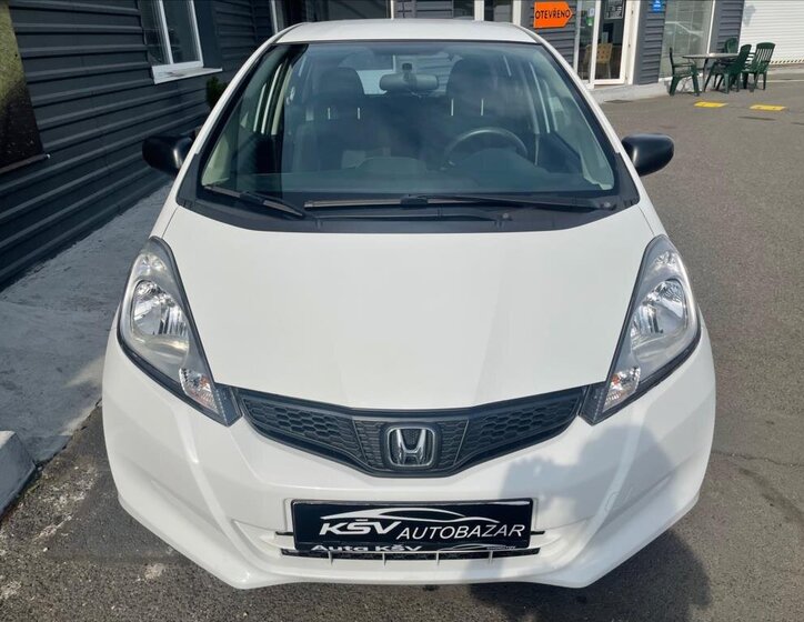 Honda Jazz Hatchback 1,2 l 66 kw