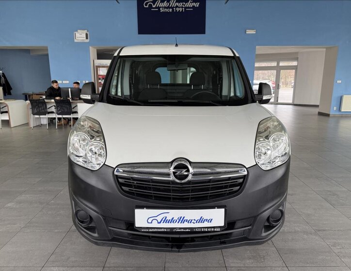 Opel Combo 2