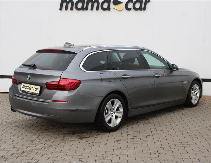BMW Řada 5 2