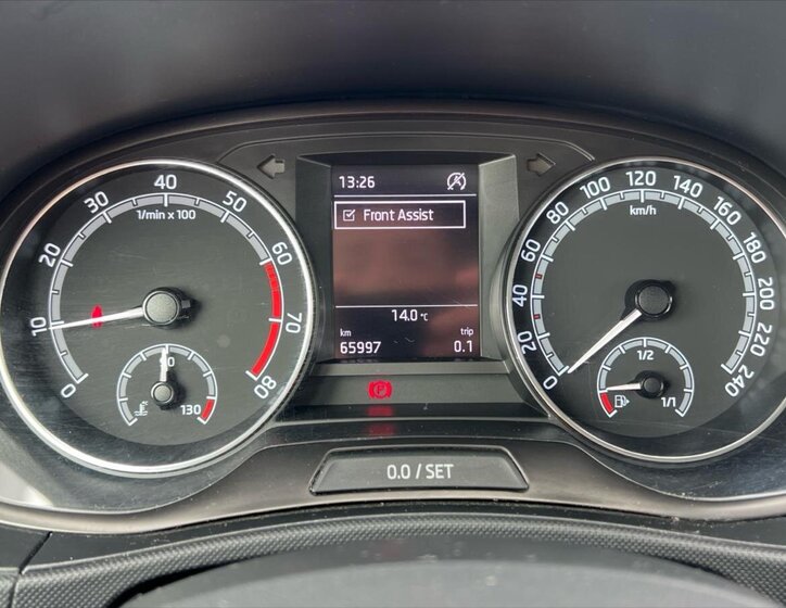 Škoda Fabia Kombi 999,0 70 kw