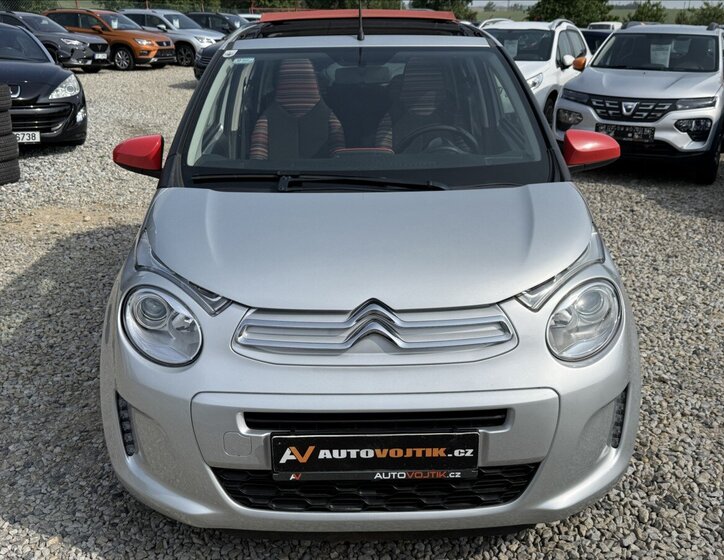 Citroën C1 Hatchback 998,0 51 kw