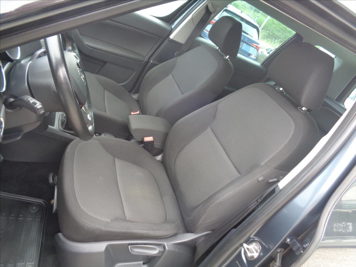 Škoda Yeti Kombi 2,0 l 81 kw