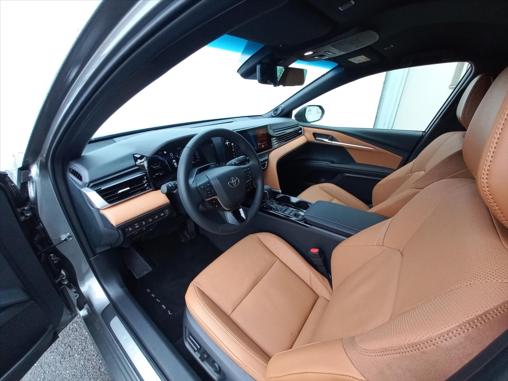 Toyota Camry Sedan 2,5 l 137 kw