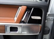 Mercedes-Benz Třídy G SUV / Terénní 4,0 l 368 kw