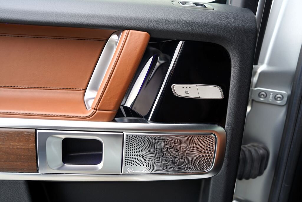 Mercedes-Benz Třídy G SUV / Terénní 4,0 l 368 kw