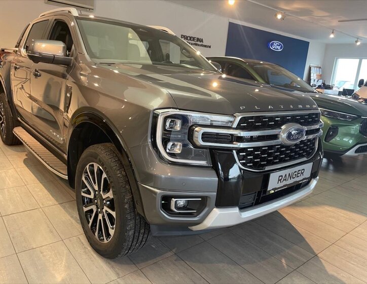 Ford Ranger Pick-up 3,0 l 176 kw
