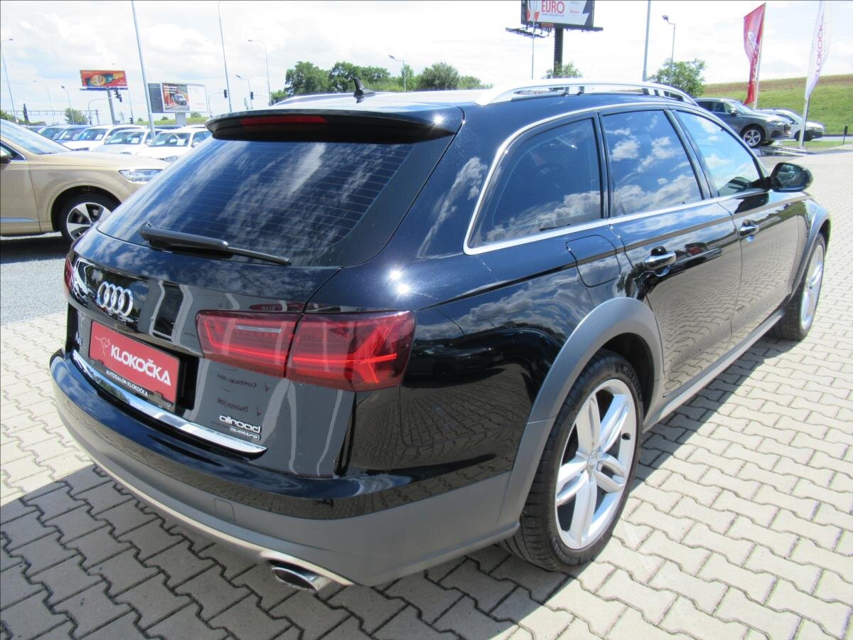 Audi A6 Allroad Kombi 3,0 l 200 kw