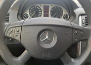 Mercedes-Benz Třídy B MPV 1,7 l 85 kw