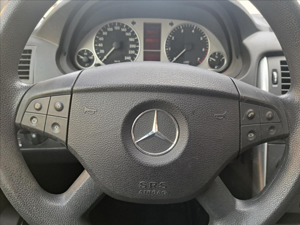 Mercedes-Benz Třídy B MPV 1,7 l 85 kw