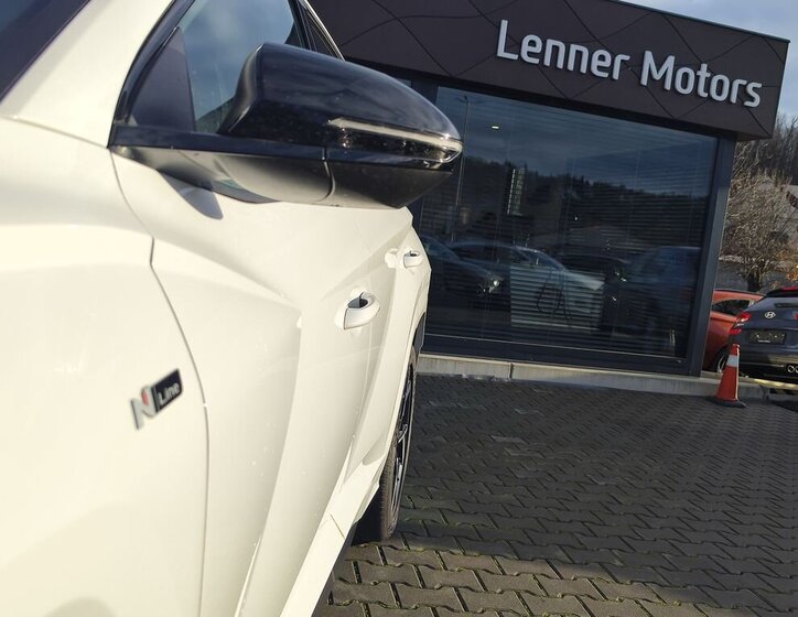 Hyundai Tucson SUV 1,6 l 118 kw