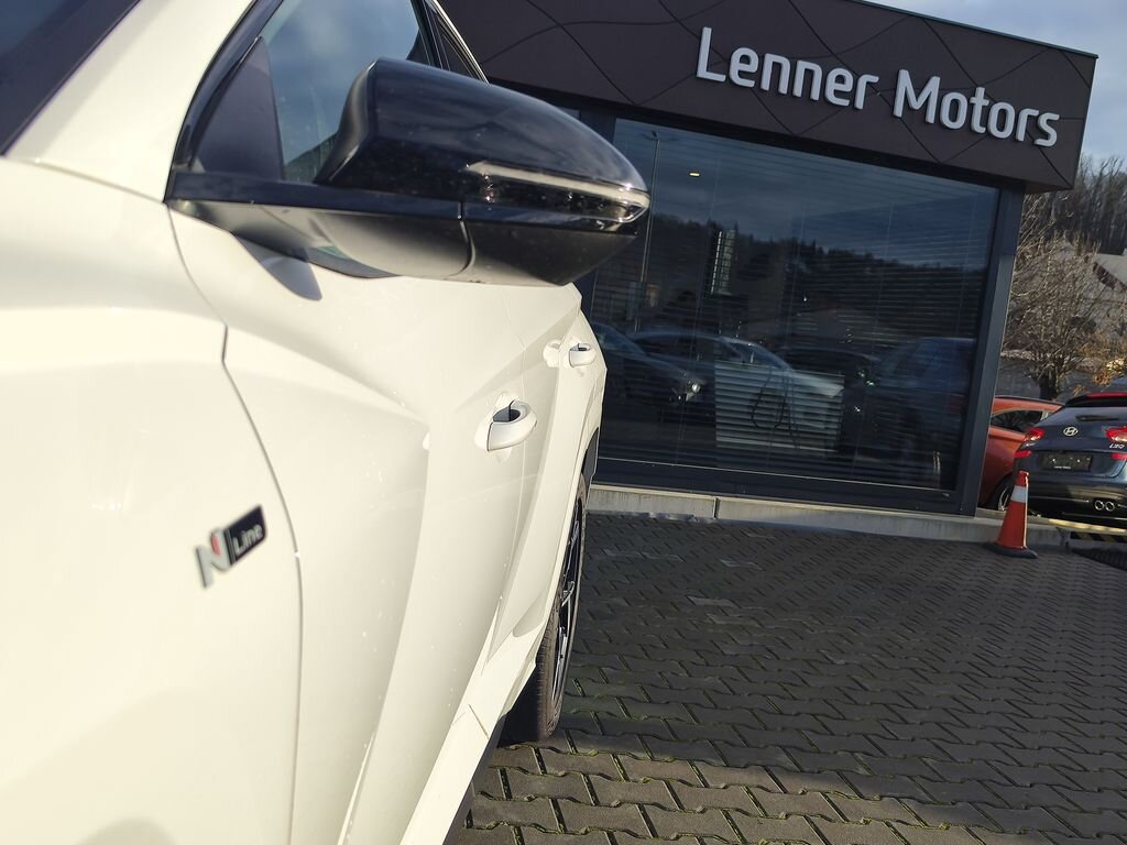 Hyundai Tucson SUV 1,6 l 118 kw