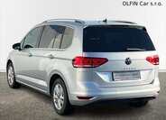 Volkswagen Touran MPV 1,5 l 110 kw