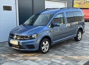 Volkswagen Caddy Kombi 2,0 l 90 kw