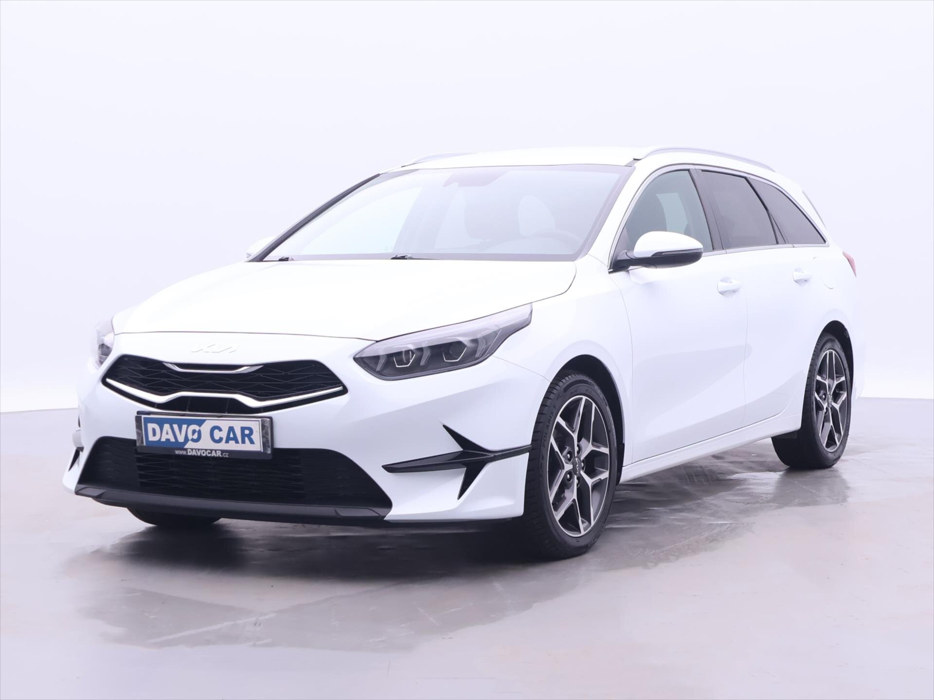KIA Ceed Kombi 1,5 l 117 kw