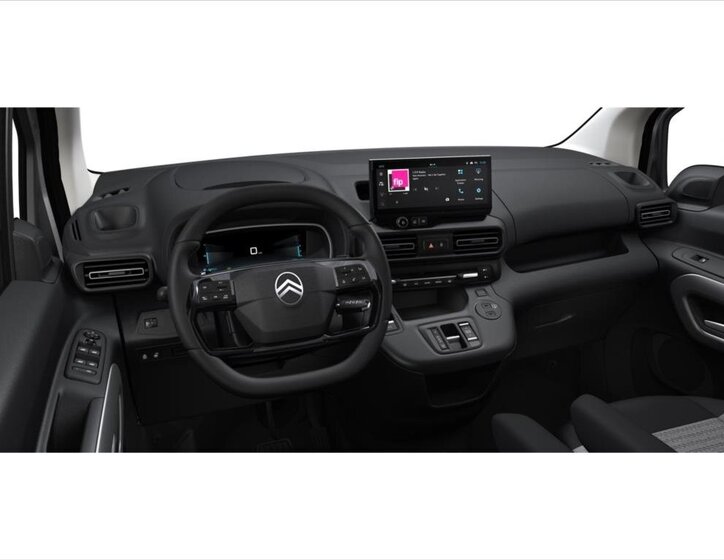 Citroën Berlingo MPV 1,5 l 96 kw