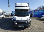 Peugeot Boxer Valník 2,2 l 121 kw