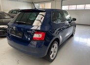 Škoda Fabia Hatchback 1,2 l 66 kw