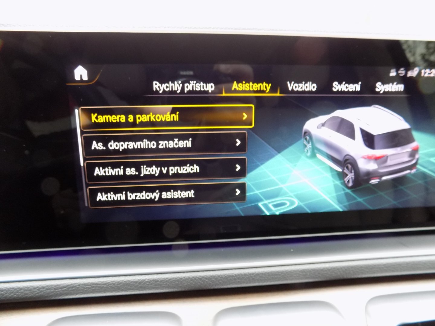 Mercedes-Benz GLE SUV / Terénní 2,9 l 243 kw