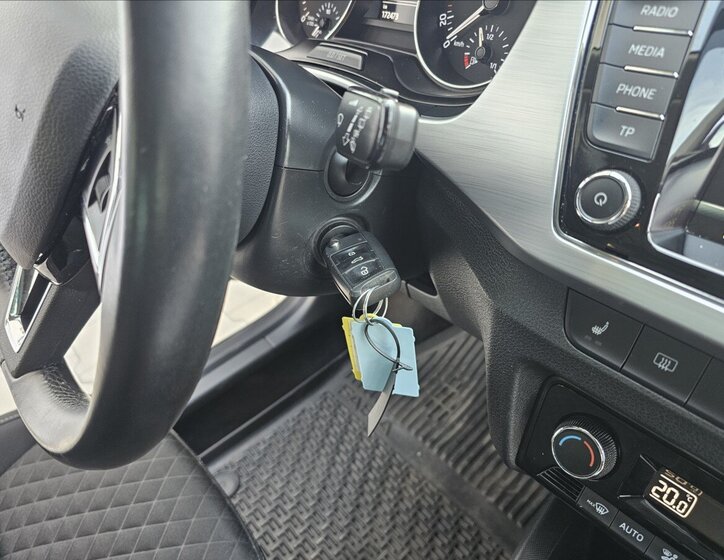 Škoda Fabia Kombi 999,0 81 kw