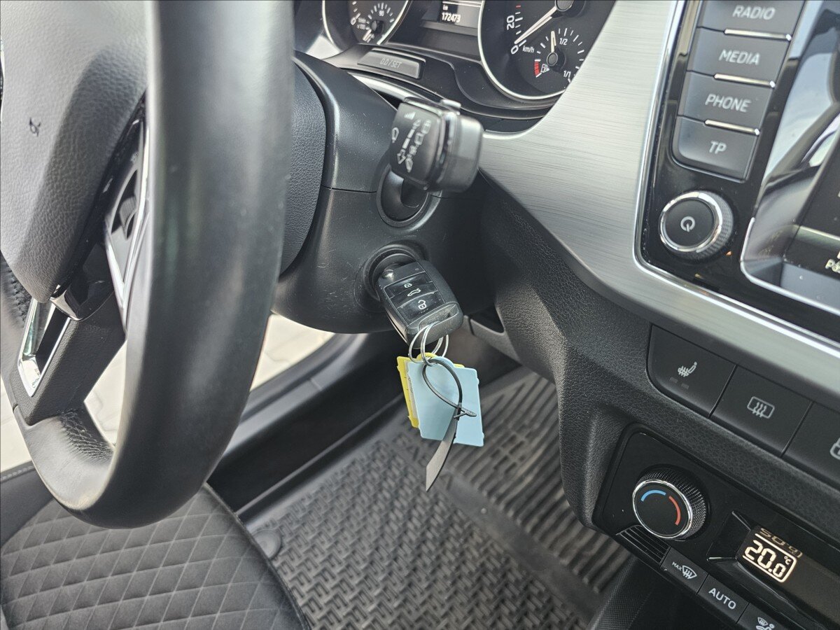 Škoda Fabia Kombi 999,0 81 kw