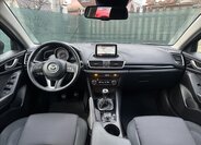 Mazda 3 Hatchback 2,0 l 121 kw